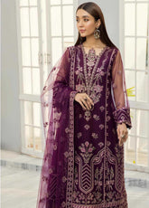 D#04 Alizeh Emb Formal Collection 1022